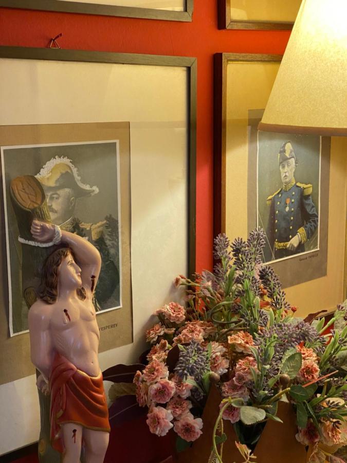 B&B Binot Карманьола Экстерьер фото