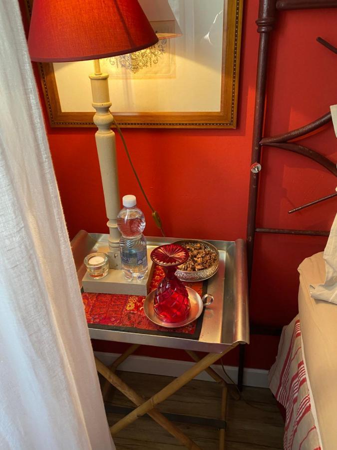 B&B Binot Карманьола Экстерьер фото