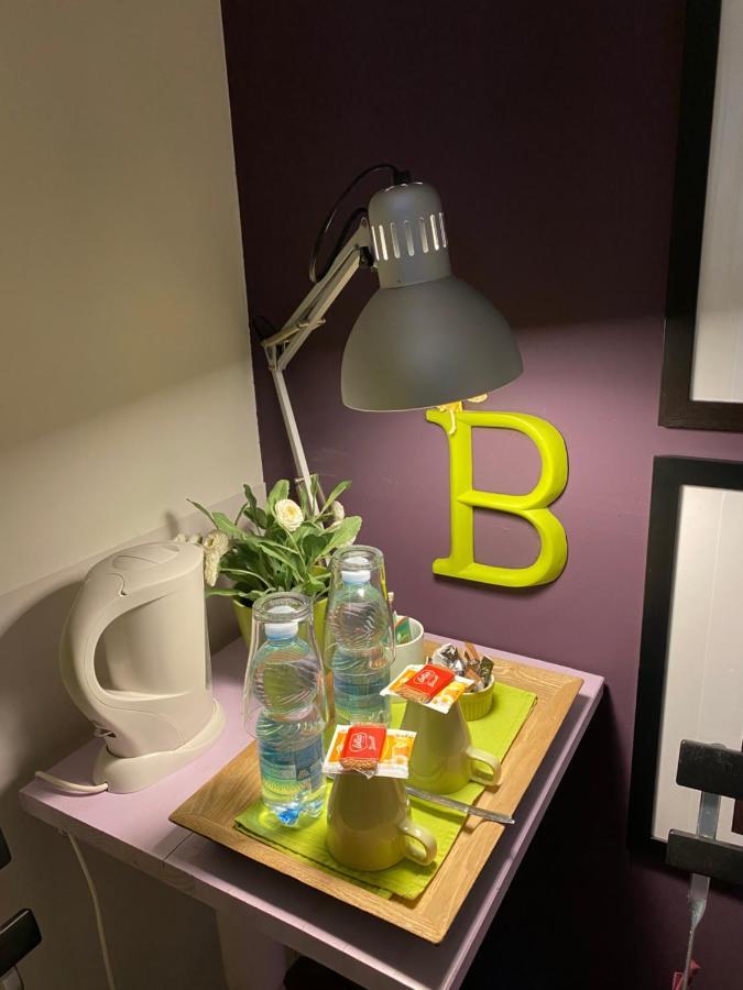 B&B Binot Карманьола Экстерьер фото