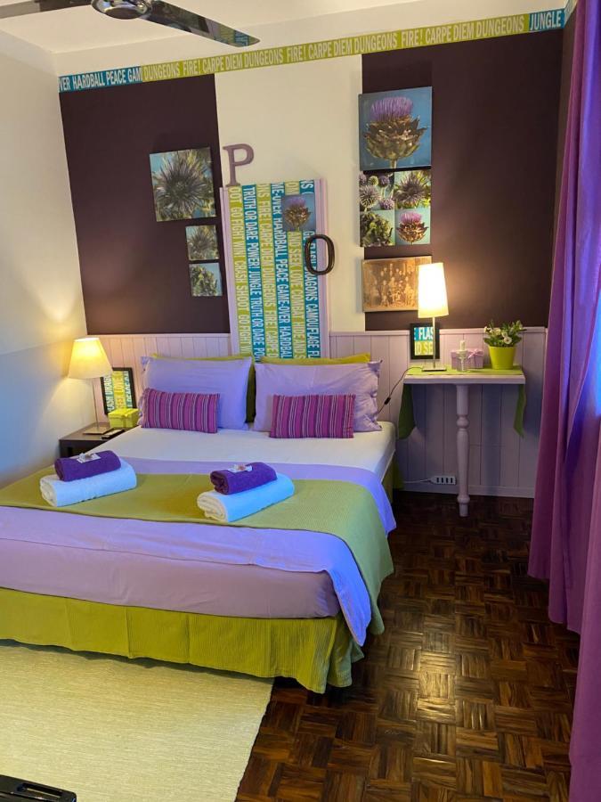 B&B Binot Карманьола Экстерьер фото