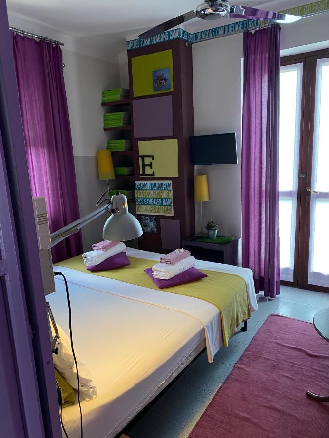 B&B Binot Карманьола Экстерьер фото
