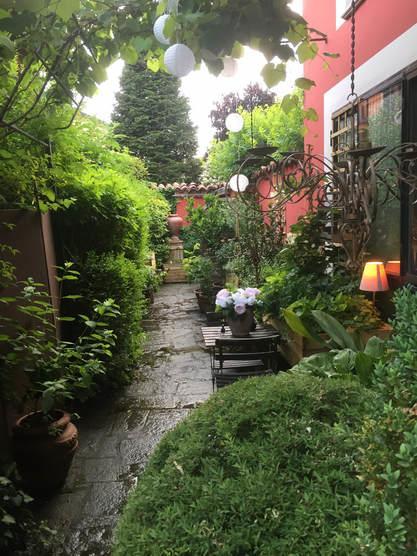 B&B Binot Карманьола Экстерьер фото
