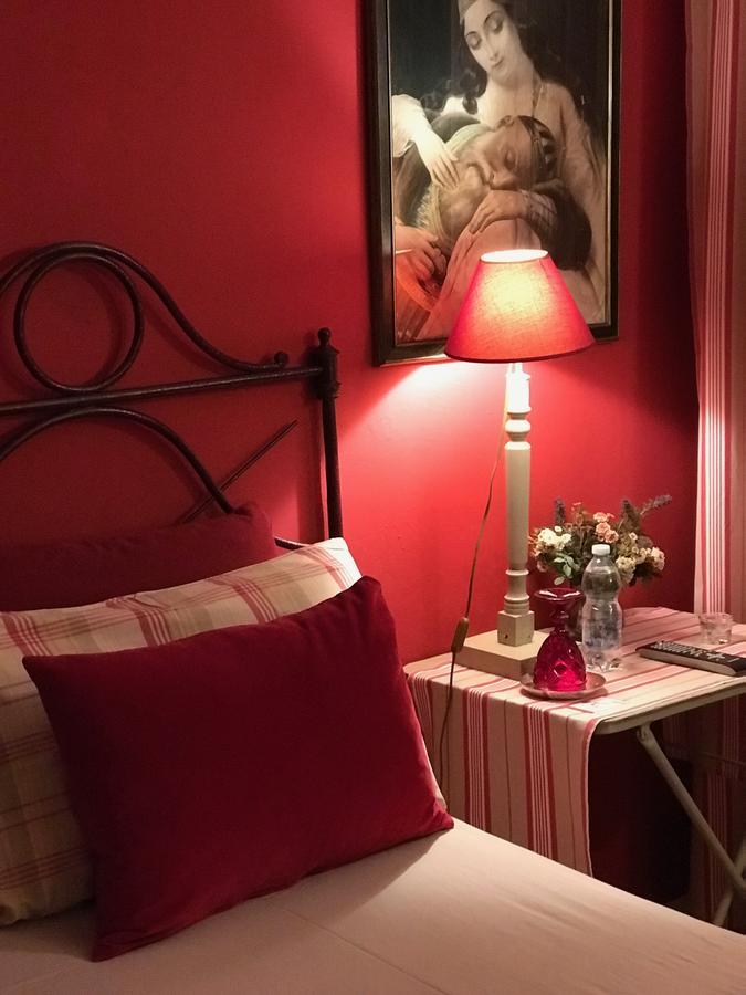 B&B Binot Карманьола Экстерьер фото
