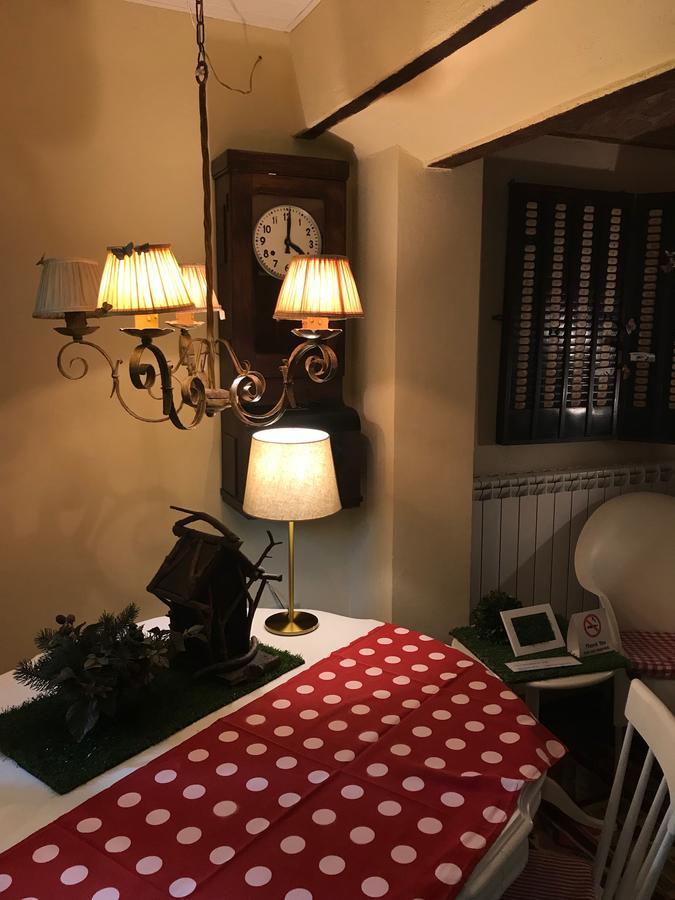 B&B Binot Карманьола Экстерьер фото